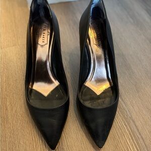 Ted Baker | Black Stiletto Heels, Women’s, Size 9